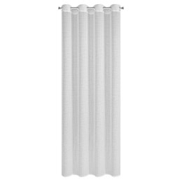 Firana z siatki ELIRA biała 140x250 cm
