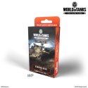 GRA TCG: World of Tanks STARTER DECK USA: FIRST STRIKE - ARCHON