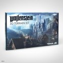 GRA WOLFENSTEIN: 3D TERRAIN KIT dodatek ARCHON