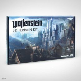 GRA WOLFENSTEIN: 3D TERRAIN KIT dodatek ARCHON