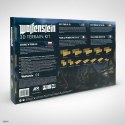 GRA WOLFENSTEIN: 3D TERRAIN KIT dodatek ARCHON