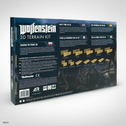 GRA WOLFENSTEIN: 3D TERRAIN KIT dodatek ARCHON