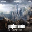GRA WOLFENSTEIN: 3D TERRAIN KIT dodatek ARCHON