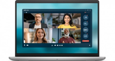 Laptop Dell Pro 14 Essential PV14250 W11P C5-220U|16GB|512GB|Intel Graphics|FgrPr|WLAN+BT|14.0 2K|BcklKb|4C|65W|3YPS Platinum Si
