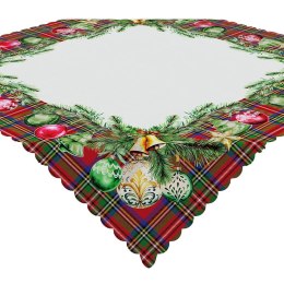 Obrus wodoodporny BOMBKI 79x79 cm