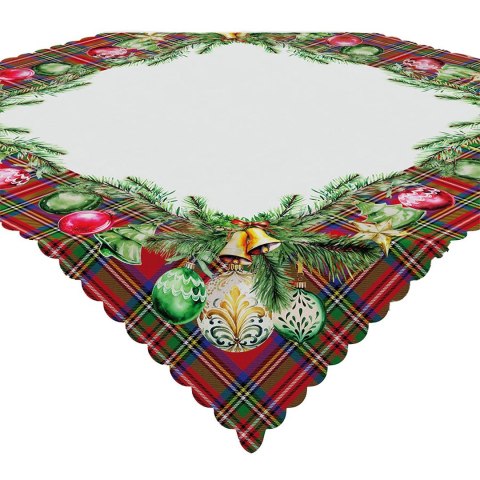 Obrus wodoodporny BOMBKI 79x79 cm