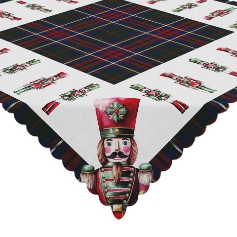 Obrus wodoodporny DZIADKI DO ORZECHÓW 79