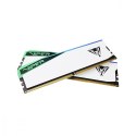 Pamięć DDR5 Viper Elite 5 RGB 32GB/6000 (2x16GB) C30 biała