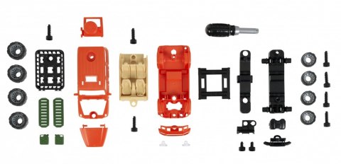 Samochód do skręcania Mercedes Benz