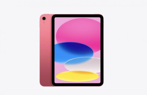 Tablet APPLE iPad 11 cali WiFi + Cellular 512 GB Różowy (11"/Apple A16/512GB/iPadOS 18/Wi-Fi/Różowy)
