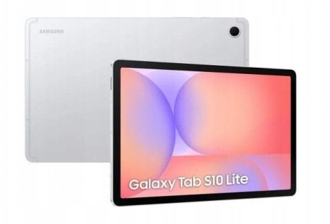 Tablet SAMSUNG Galaxy Tab S10 Lite 128 GB Srebrny (10.9"/Samsung Exynos 1380/128GB/Android/Wi-Fi/Srebrny)