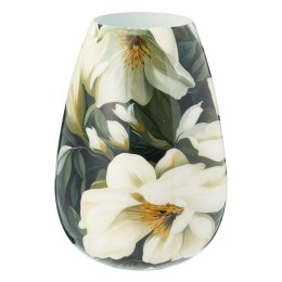 Wazon dekoracyjny z nadrukiem 20 cm