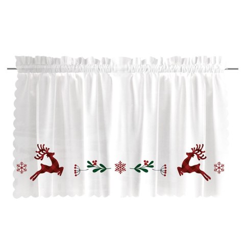 Zazdrostka JELONKI KRATA 100x60 cm BIAŁA