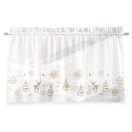 Zazdrostka woalowa CHOINKI ZIMOWA OPOWIE