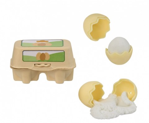 Zestaw z masą plastyczną Creative Chefs Bluey Beza Pavlova