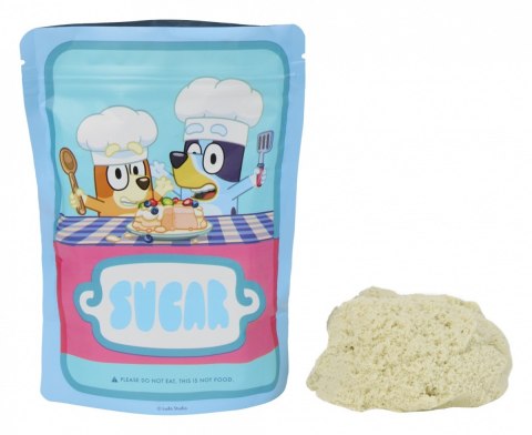 Zestaw z masą plastyczną Creative Chefs Bluey Beza Pavlova