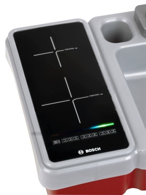 Zlewozmywak z funkcją lania wody i światłem