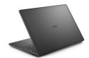 Laptop Dell 16 DC16255 W11P Ryzen 7 250|16GB|1TB|AMD Radeon|FgrPr|WLAN+BT|16.0 FHD+|Backlit Kb|3C|65W|3YPS Carbon Black (Plastic