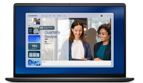 Laptop Dell 16 DC16255 W11P Ryzen 7 250|16GB|1TB|AMD Radeon|FgrPr|WLAN+BT|16.0 FHD+|Backlit Kb|3C|65W|3YPS Carbon Black (Plastic