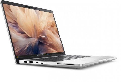 Laptop Dell Pro 14 Plus PB14255/Ryzen AI 5 PRO 340/32GB/512GB SSD Gen4 CL25/14.0 FHD+/Radeon 840M/FgrPr&SmtCd/FHD/IR Cam/Mic/WLA