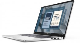 Laptop Dell Pro 16 PC16255/AMD Ryzen AI 5 PRO 340/16GB/512GB SSD/16.0 FHD+/Radeon 840M/FgrPr/FHD/IR Cam/Mic/WLAN+BT/Backlit Kb/3