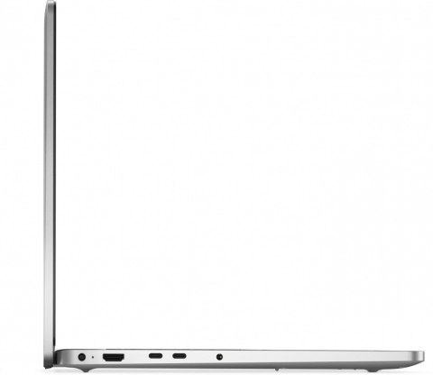 Laptop Dell Pro 16 PC16255/AMD Ryzen AI 5 PRO 340/16GB/512GB SSD/16.0 FHD+/Radeon 840M/FgrPr/FHD/IR Cam/Mic/WLAN+BT/Backlit Kb/3