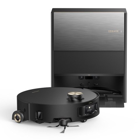 Robot sprzątający Dreame Aqua10 Roller (czarny)