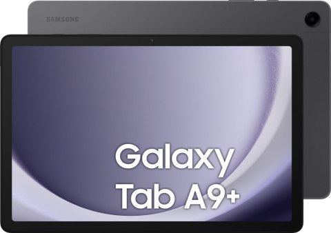 Tablet SAMSUNG Galaxy Tab A9+ 128 GB 5G Grafitowy (11"/Snapdragon SM6375/128GB/Android 13/WiFi 802.11 a/b/g/n/ac/Grafitowy)