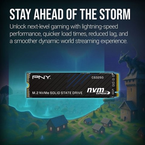 Dysk SSD 1TB M.2 2280 PCi5.0 M280CS3250-1TB-TB