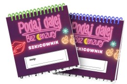 Gra Podaj dalej! Bez cenzury