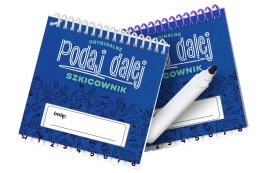 Gra Podaj dalej! druga edycja