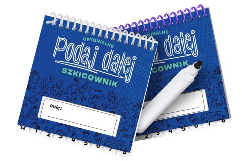 Gra Podaj dalej! druga edycja