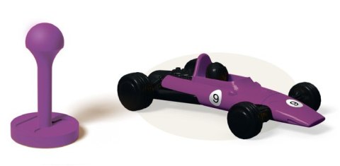 Gra Turbo: Widzenie tunelowe