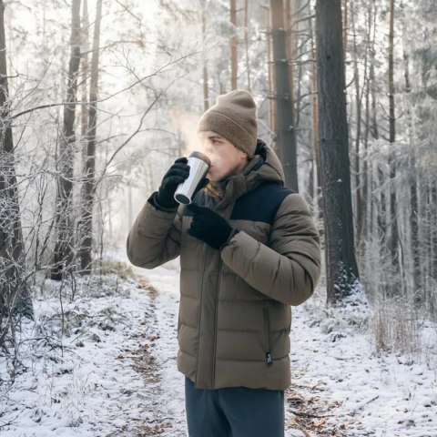 KUBEK TERMICZNY TURYSTYCZNY 350ML EXCELLENT HOUSEWARE