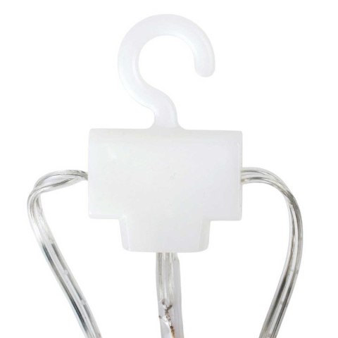 KURTYNA ŚWIETLNA 300 LED 3m Z PILOTEM 839439 BIAŁY CIEPŁY