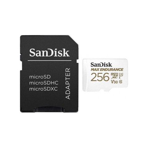 Karta pamięci SANDISK 256 GB Dokumentacja