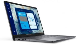 Laptop Dell Pro 16 PC16250 W11P C7 150U/16GB/512GB/FgrPr/FHD IR Cam&Mic/WLAN+BT/16.0 FHD+/BcklKb/3C/YPS3 Magnetite color, textur