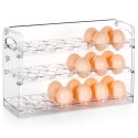 ORGANIZER POJEMNIK DO LODÓWKI NA 36 JAJEK 229195