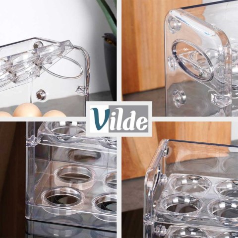 ORGANIZER POJEMNIK DO LODÓWKI NA 36 JAJEK 229195