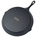 PATELNIA ŻELIWNA 30cm Z SILIKONOWĄ NAKŁADKĄ CAST LINE 199037