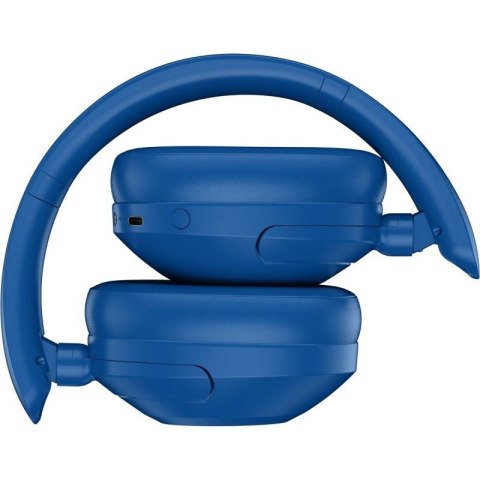 Słuchawki bezprzewodowe nauszne FREEMOTION B490 Niebieskie