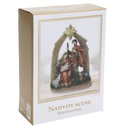 Szopka bożonarodzeniowa 21 cm wzór 2