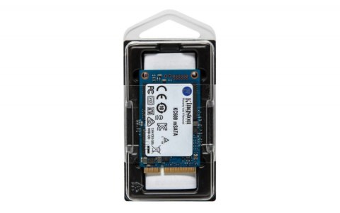 Dysk SSD KINGSTON SKC600 256 GB (mSATA″ /256 GB )
