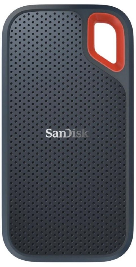 Dysk zewnętrzny SSD SANDISK Extreme Portable (4TB /Czarny )