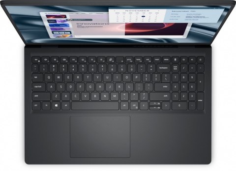 Laptop Dell Pro 15 Essential PV15250 W11P i7-1355U|16GB|512GB|Intel UHD|FgrPr|WLAN+BT|15.6 FHD|BcklKb|4C|65W|3YPS Carbon Black (