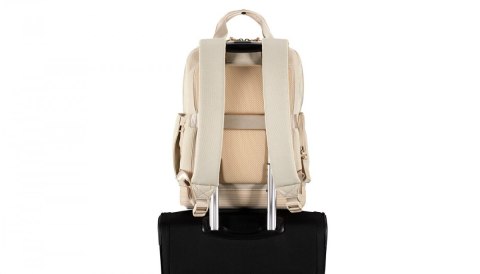 Plecak na laptopa Soulpack 15 cali Beżowy