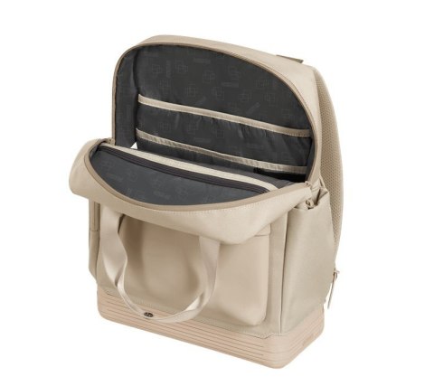 Plecak na laptopa Soulpack 15 cali Beżowy