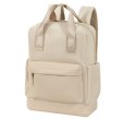 Plecak na laptopa Soulpack 15 cali Beżowy