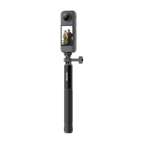 Selfie stick TELESIN 150cm do kamery sportowej