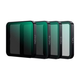 Zestaw filtrów CPL/ND8/ND16/ND32 Telesin do Insta360 Ace Pro 2 / Ace Pro